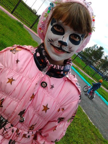 Яночка Лукина