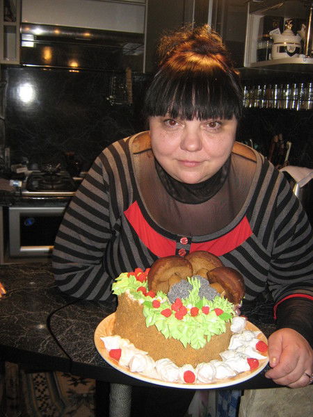 Инна Кривонос