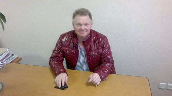 Юрий Митрошин