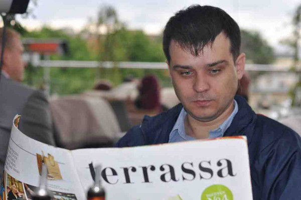 Александр Дьячков