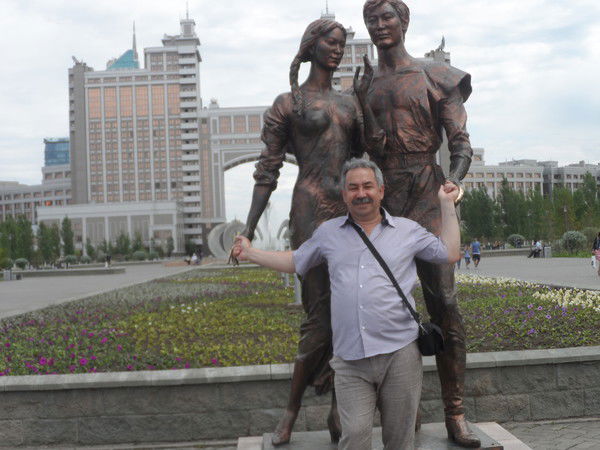 Серик Куттубаев