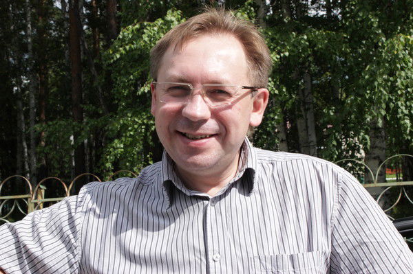 Алексей Чистяков