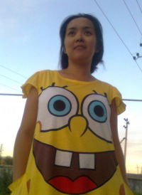 Айгерим Даулетова