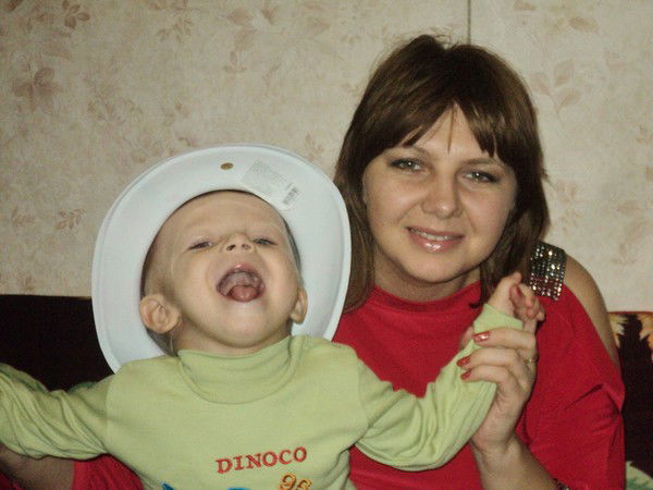 Алена Сапелкина