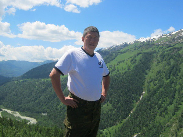 Самаев Асхат