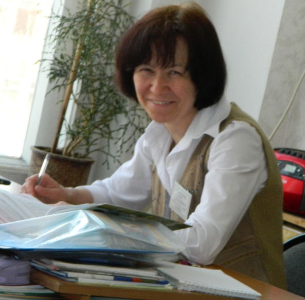 Инна Федутинова