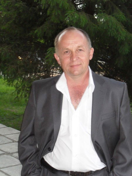 Игорь Меньшенин