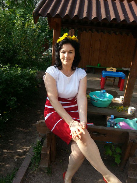 Наталья Моради