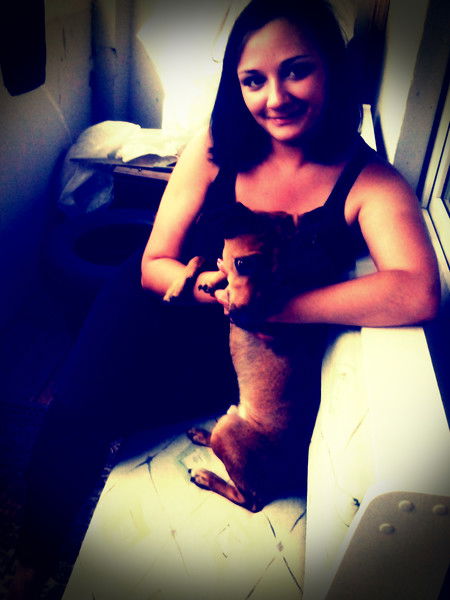 Анютка Кузнецова