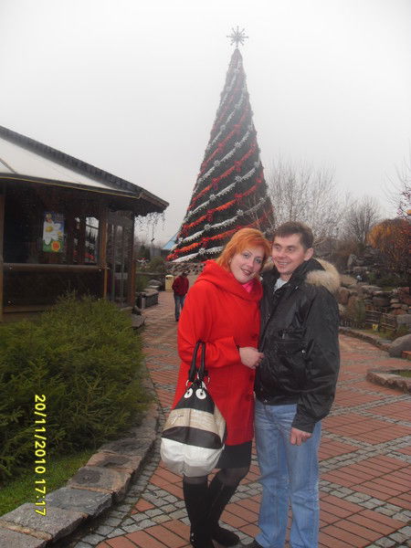 Татьяна Томчик Боровик