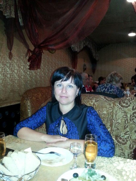 Оксана Зенькова (Шенбергер)