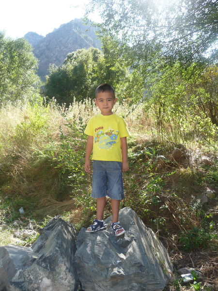 Арслан Сатыбаев