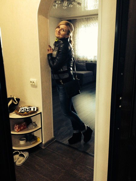 Оксана Трофимова