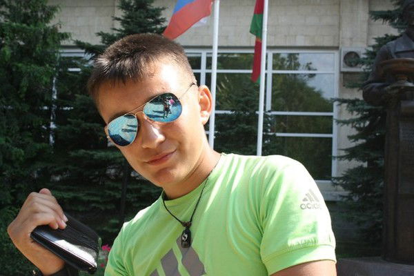 Александр Вноровский