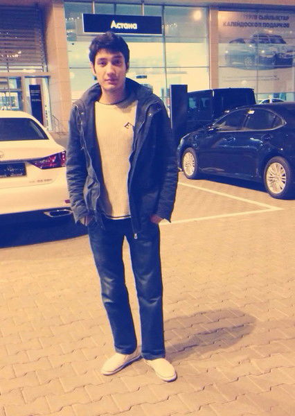 Dilmurat Abdurahmanov