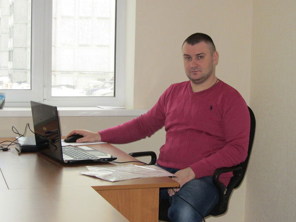 Виталий Курнов