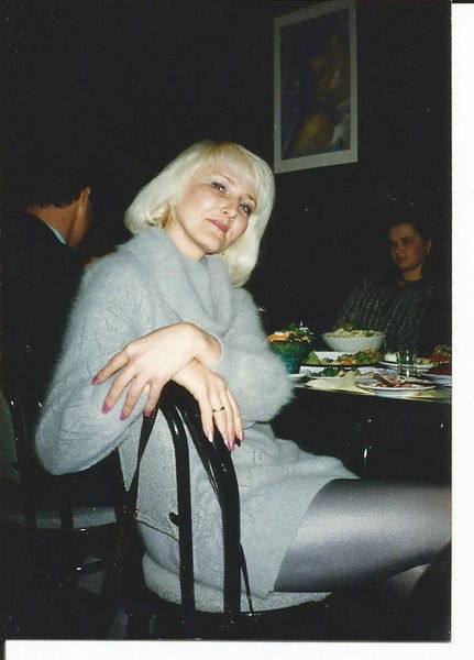 Лариса Тупилина