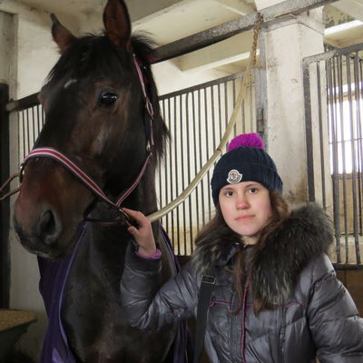 Мария Батухтина