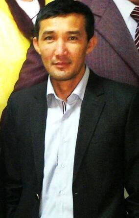 Рустем Еркiнулы