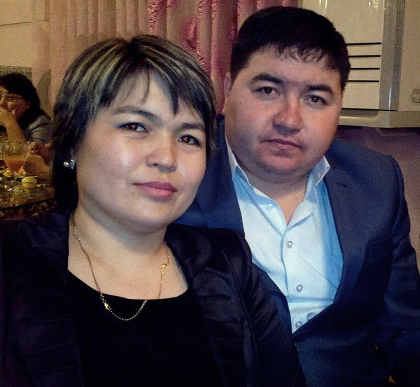 Айнур Абдуллаева