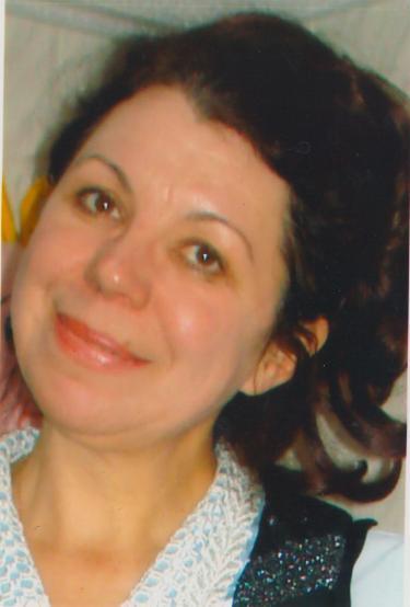 Ирина Комарова