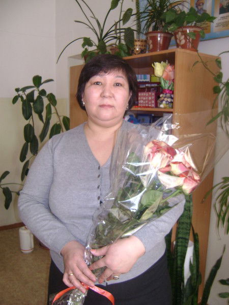 Бота Иманалиева