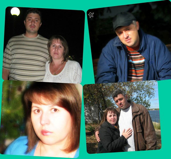 Елена И Сергей Чертины