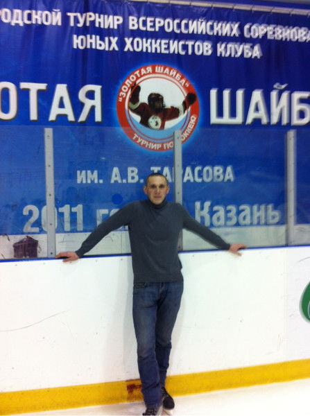 Рамиль Шагартдинов