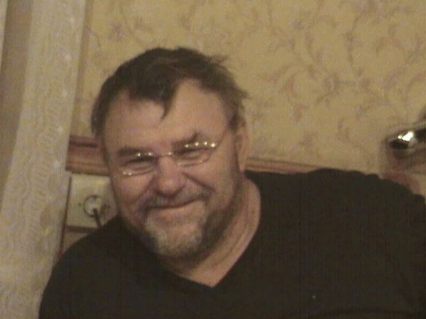 Георгий Надымов