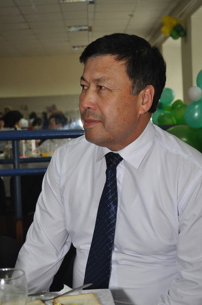 Батырхан Кайров