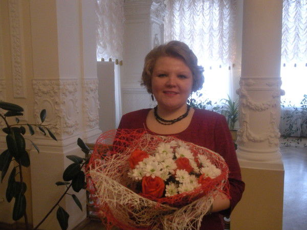 Светланка Кондратьева