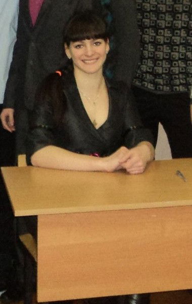 Алена Чиканова