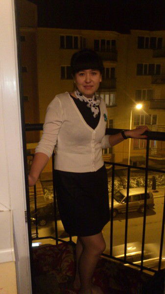 Маншук Тойганбекова