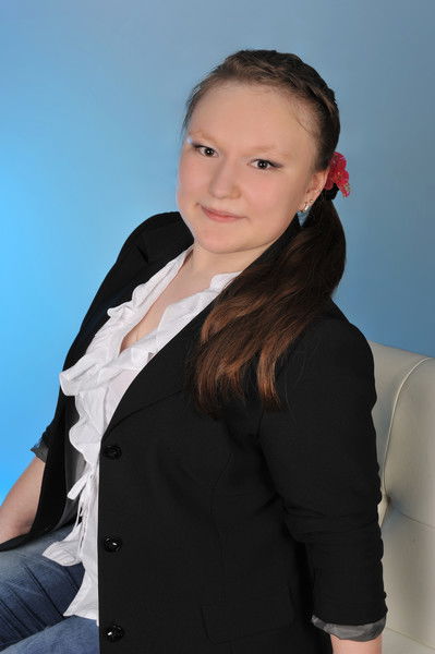 Олеся Семёнова