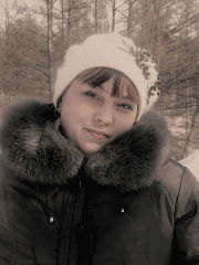 Оксана Капустина