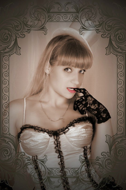 Марина Скорикова