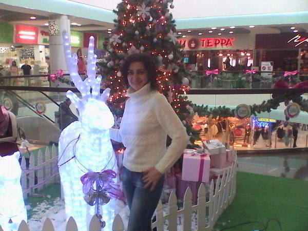 Юлия Баранова