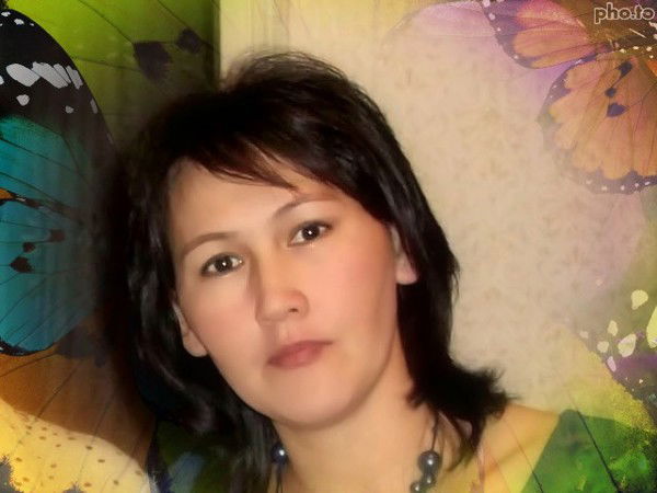 Самал Кожахметова (Ахметова)