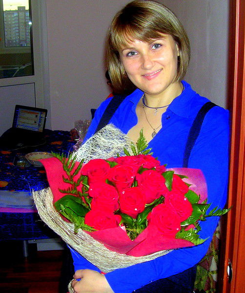 Валентина Чекалина