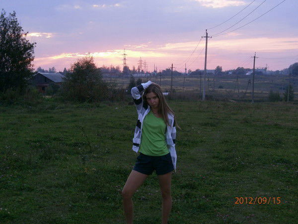 Анна Анненкова