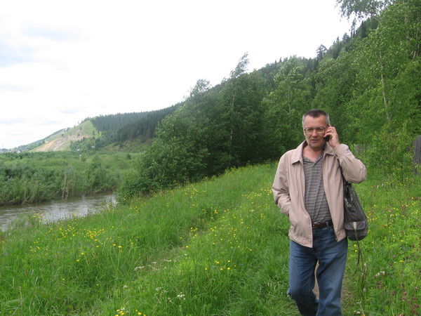 Владимир Овчинников