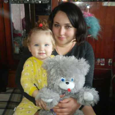 Яна Захарченко