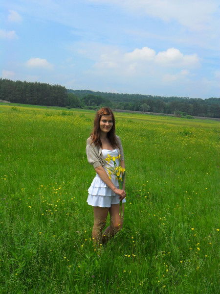 Настюшка Боровская