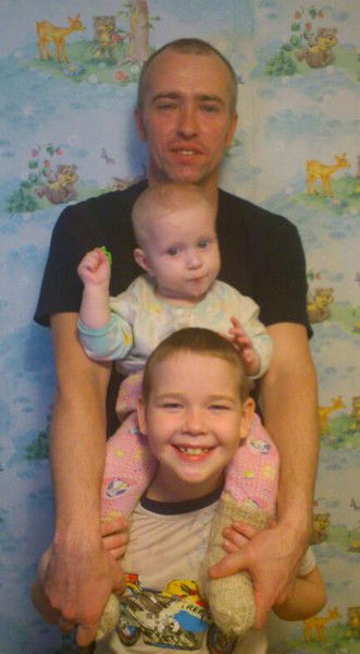 Павел Назаренко