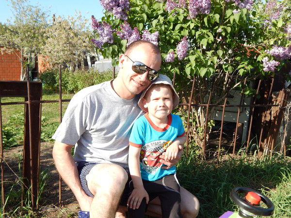 Рустем Курмашов