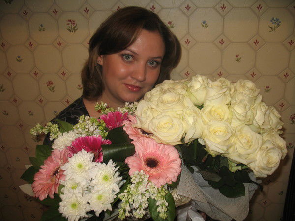 Полина Прохорова