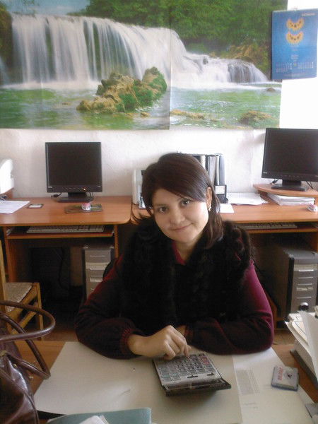 Арай Орынбекова