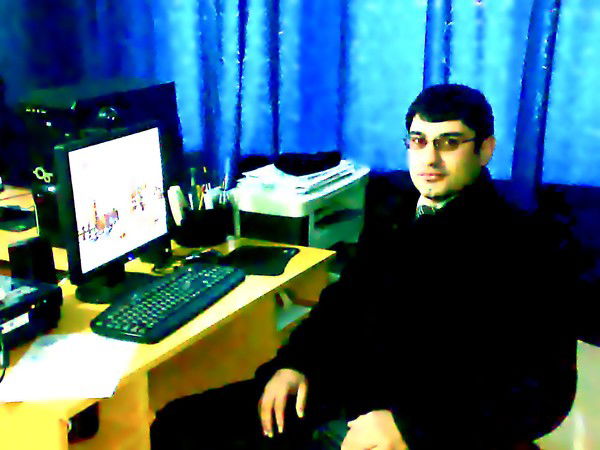 Муким Шамсиев