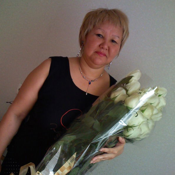 Гульжамал Куанышбаева