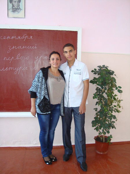 Вахтанга Бершбаева